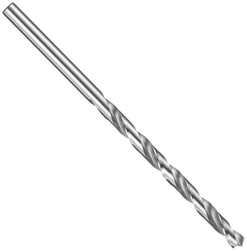 Precision twist taper length drill #7 118 degree hss overall length 6&#034; flute for sale