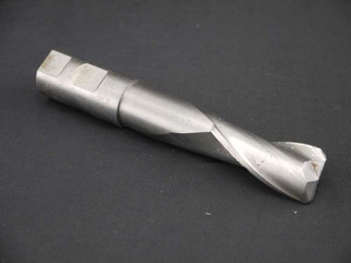 Robb jack ex-206-32 carbide 1&#034;x1&#034;x2&#034;x6&#034; 2 flute square center cutting end mill for sale