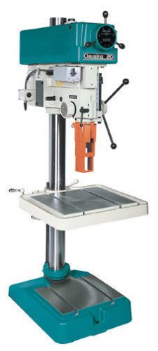 20&#034; Swg 1.5HP Spdl Clausing 2276 DRILL PRESS, MADE IN USA