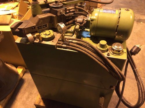 Hydraulic Tracer Unit for Monarch 10EE