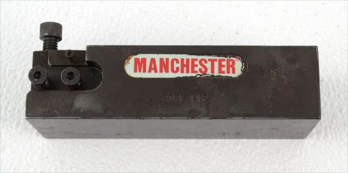 Used Manchester Industrial Lathe Tool Holder 203-112