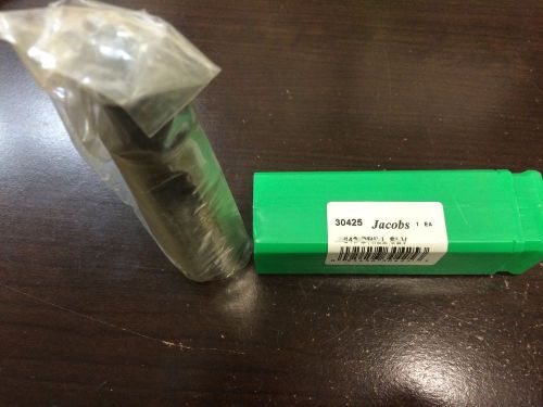 Jacobs 643 Drill Sleeve Adapter, Morse Taper
