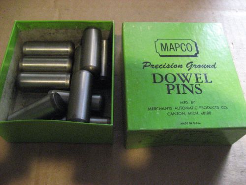 MAPCO 3/4 X 2 PULL DOWELS 10PCS (D192-10)