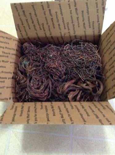 copper wire for scrap   Only 3 Day Auction