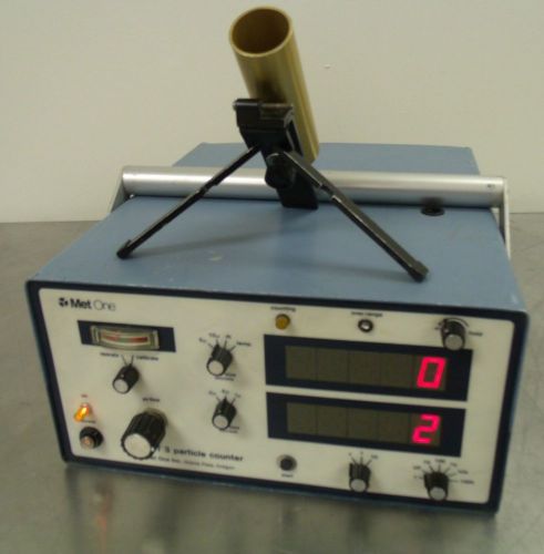 MET ONE Point 3 Particle Counter P3D-2-1TRH