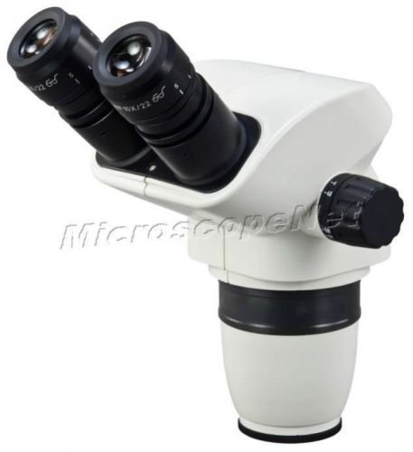 Zoom stereo binocular microscope body only 6.7x-45x for sale