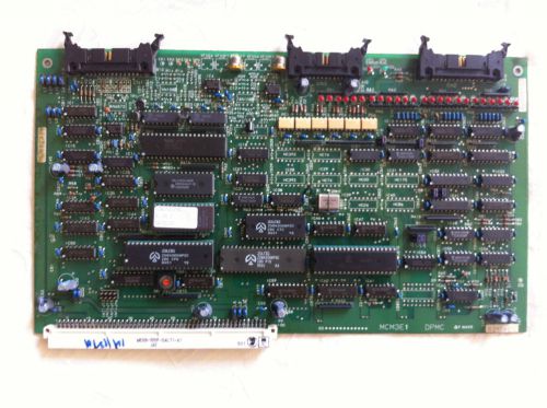 Panasonic MCM2E1 Controller card