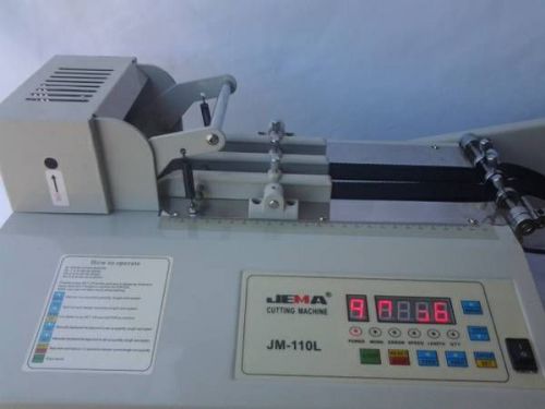Cold auto cutting machine jm-110l for sale