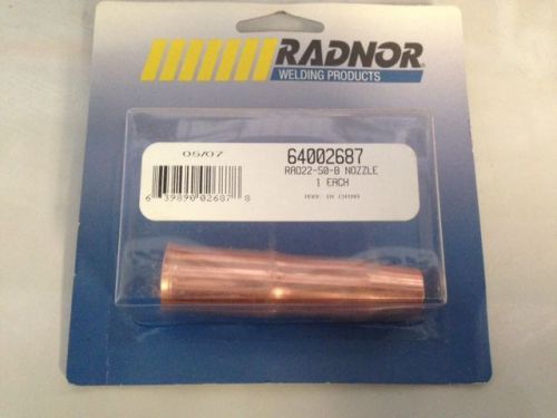 Radnor® model 22-50 2.100&#034; adjustable nozzle for sale