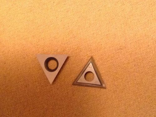 EZ Tool Tungsten carbide insert triangle
