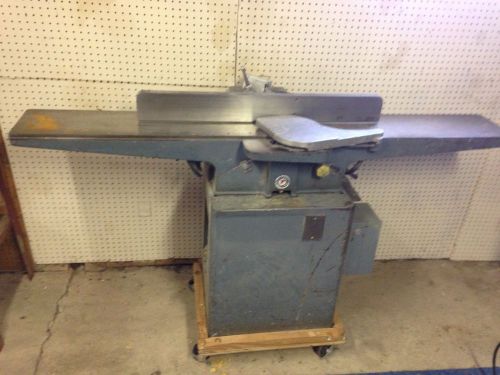 8 inch Rockwell jointer