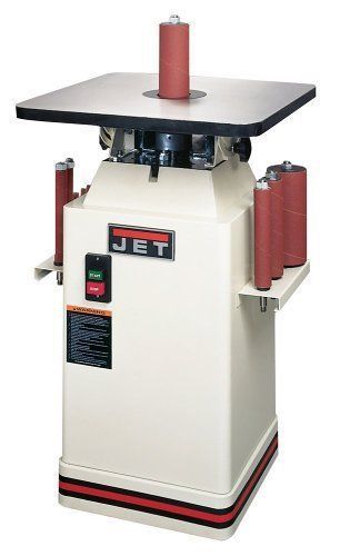 Brand New JET 708411 JOVS-10 1HP 115V Floor Standing Oscillating Spindle Sander