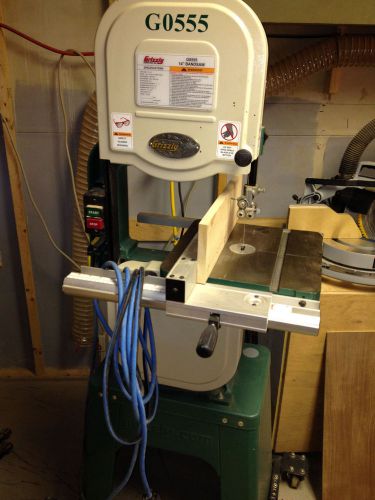 GRIZZLY ULTIMATE 14&#034; BANDSAW MODEL G0555