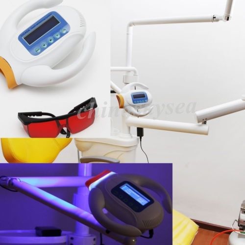 Arm holder dental teeth whitening system led lamp bleaching light accelerator ce for sale