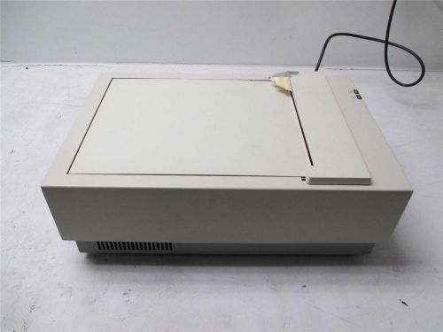 Gsi lumonics  ar-200 flat bed recorder 600-09002-02 for sale