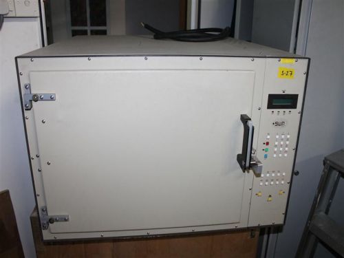 Sun Electronic Systems EC13HA Chamber Pressure LC02/300 Rev E