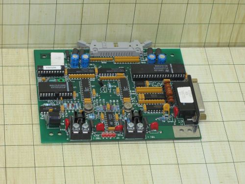 New! thermotron  815160 /  mob circuit board for sale