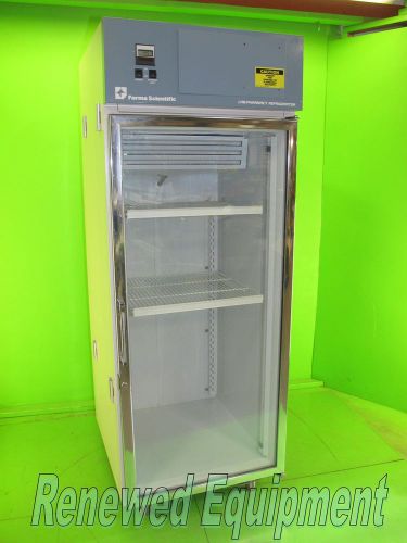 Forma scientific 3771 laboratory pharmacy refrigerator for sale