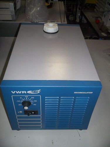 VWR 612 Recirculator (240 Volt)