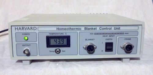 Harvard Apparatus Homeothermic Blanket Control 50-7503F