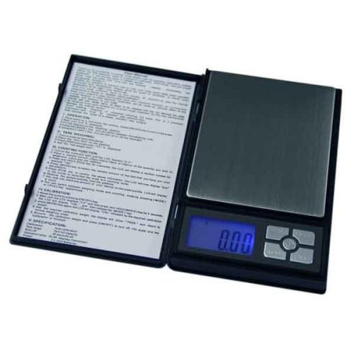 FUZION ELECTRONIC DIGITAL DESKTOP SCALE NBX-2000 2000G X 0.1G