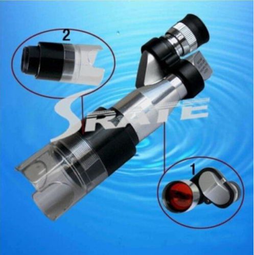 30x Multifunctional 3in1 Microscope with Monocular Telescope Magnifier M0820M2-M
