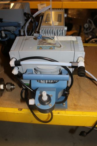 NICE VACUUBRAND VACUUM PUMP MZ2B DIAPHRAGM VERY NICE