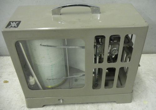 Weather Measure Corp Hygrothermograph Model H-311