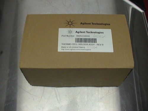 NEW Agilent 89054-60000 Thermo UV Cell Holder Thermostattable UV SPECTROPHOTOMER