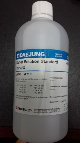 BUFFER PH 7 LT buffer solution standard 1L