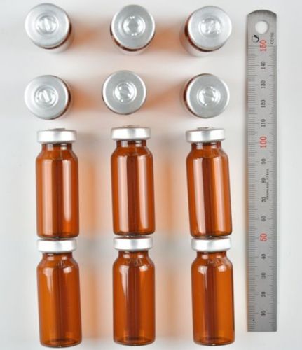 10ml Sterile &amp; Sealed Vials 100pcs HCG Mixing