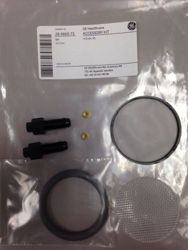 Ge healthcare accessory kit for hiscale 50 columns 28-9663-75 for sale