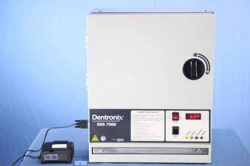 Dentronix DDS 7000 Dry Heat Sterilizer DDS7000 with Warranty!!