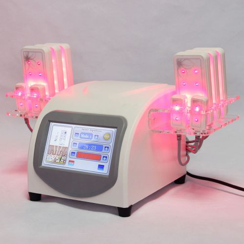 5mw diode lipo laser lllt body sim lipolysis laser weight loss beauty machine for sale