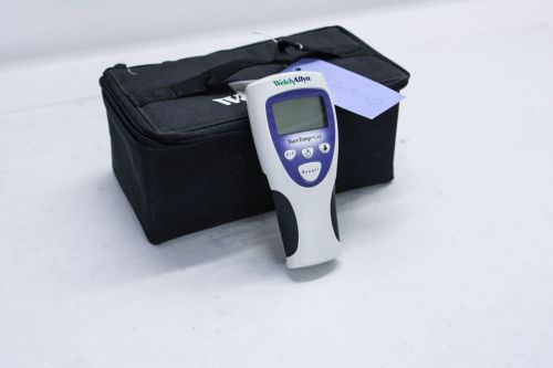 Welch allyn suretemp plus 692 mountable electronic thermometer + case #12 for sale