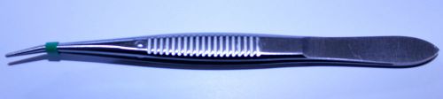 BARRAQUER CILIA FORCEPS  4&#034; - Stainless Steel - Made in Gerrmany