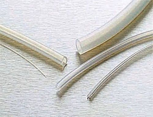 Medical Grade Silicone Tubing SFM3-5450 50 Ft Roll  .375” IDX.562” ODX.094” wall