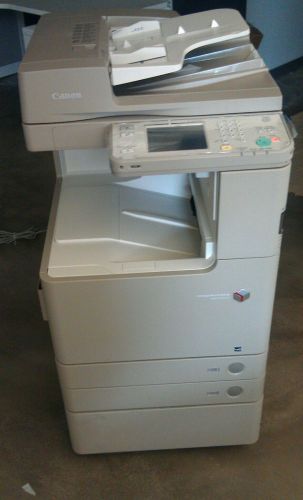 Canon imagerunner,IRC2030 advance ,copier,color scan,email,fax,40k copies!!!