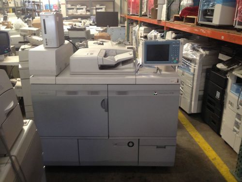 Canon imagepress 1110 printer scanner copier - meter 2.6 mil copies for sale