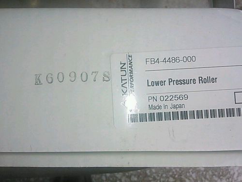 Katon Performance Lower Press Roller FB4-4486-000