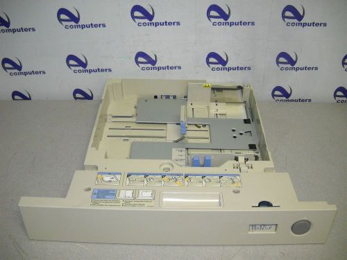 500-sheet used canon paper feeder tray for clc4000 clc 4000 series copier for sale