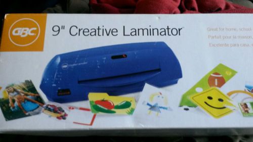 9 inche creative laminator