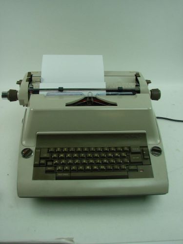 Office Business Equipment Desktop Royal Electric Typewriter Type St. E w/ Cover