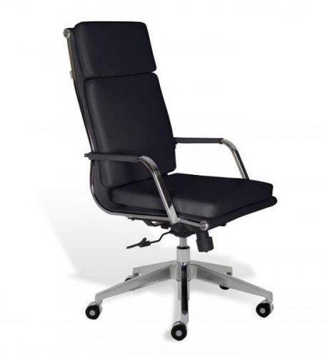 Soft Padded High Back Office Desk Chair