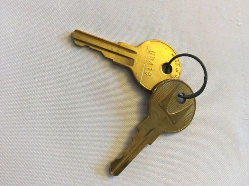 Herman Miller UM419 Key