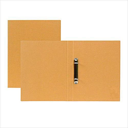 MUJI Moma Recycled paper file (ring type) A4 2 hole Beige from Japan New