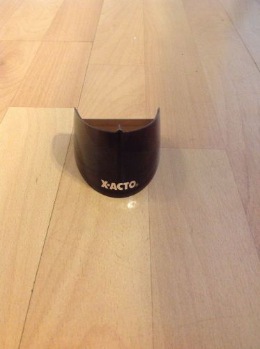 Elmer&#039;s X-Acto Mighty Mite Electric Pencil Sharpener W19505 Shavings Waste Cup