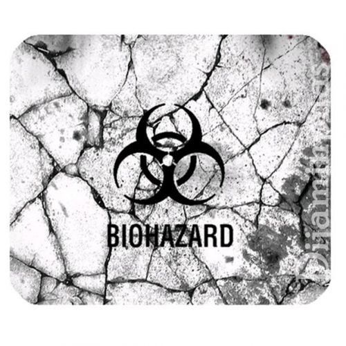 Hot Custom Mouse Pad for Gaming Biohazard