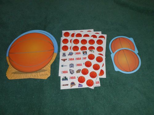 # 3 Basketballs
