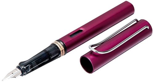 NEW Lamy Al-Star Fountain Pen, Purple(L29F)